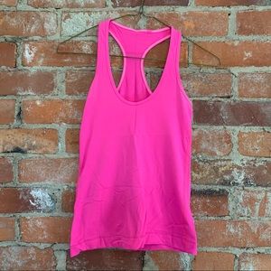 Lululemon Cool Racerback Race Length